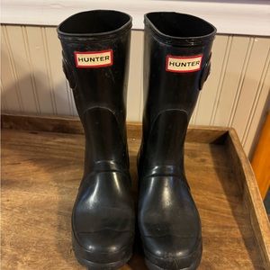 Hunter Boots